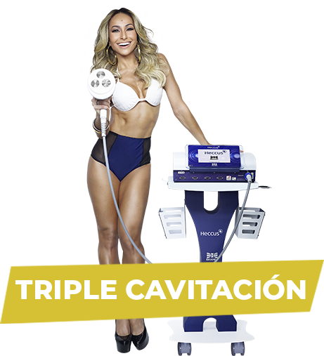 Triple Cavitación